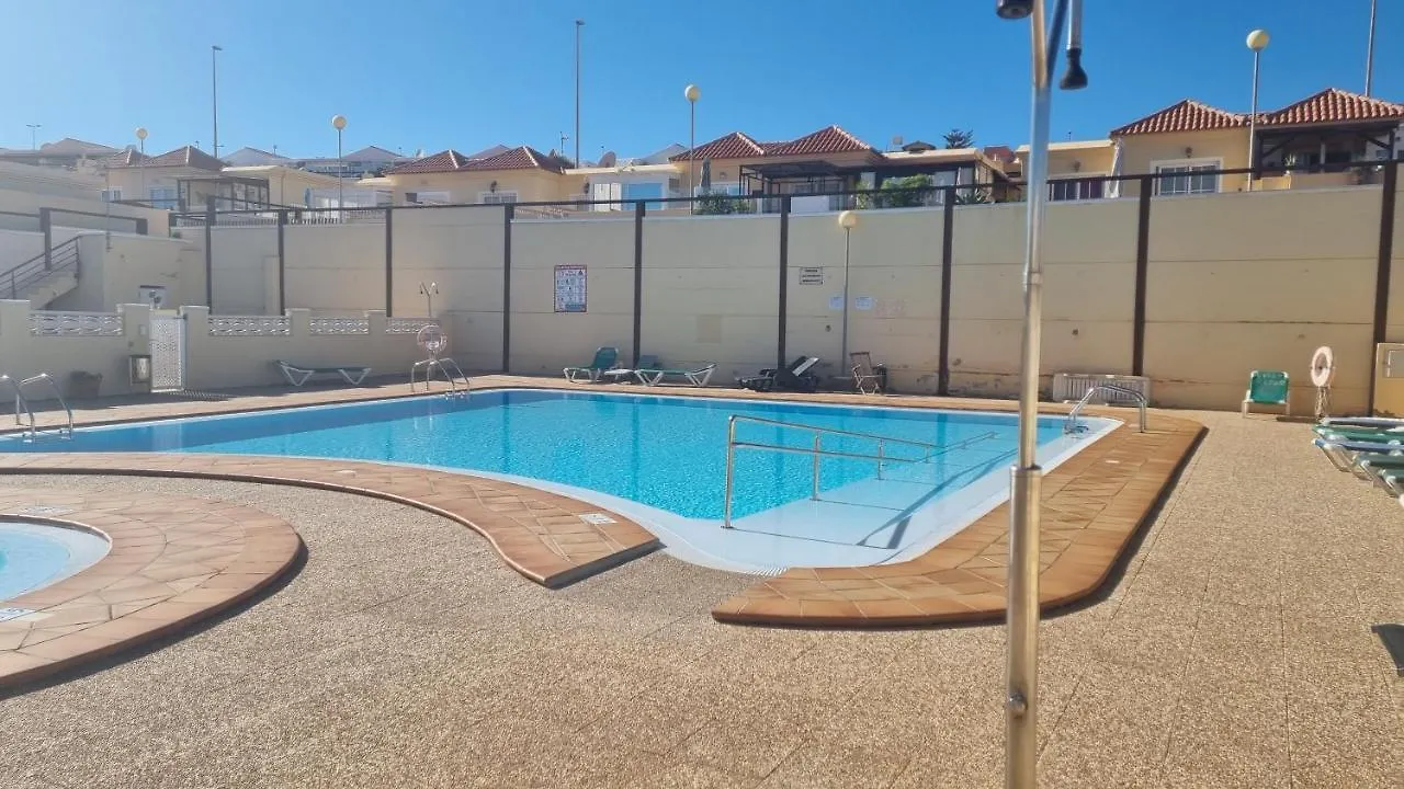 別荘 カレタ・デ・フステ Brisa Marina - Vista Golf 2 - Wifi - Swimming Poolヴィラ スペイン