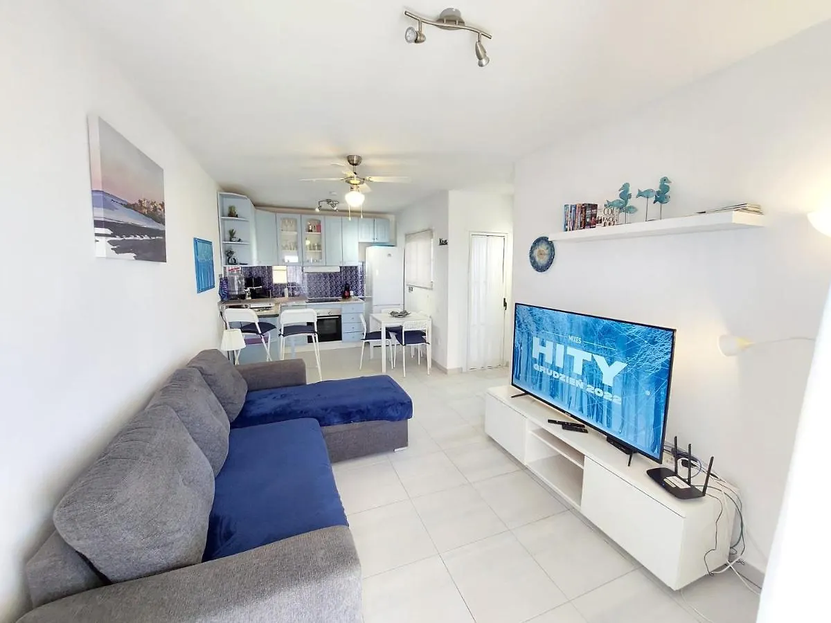 Brisa Marina - Vista Golf 2 - Wifi - Swimming Pool Villa Caleta De Fuste Spanien