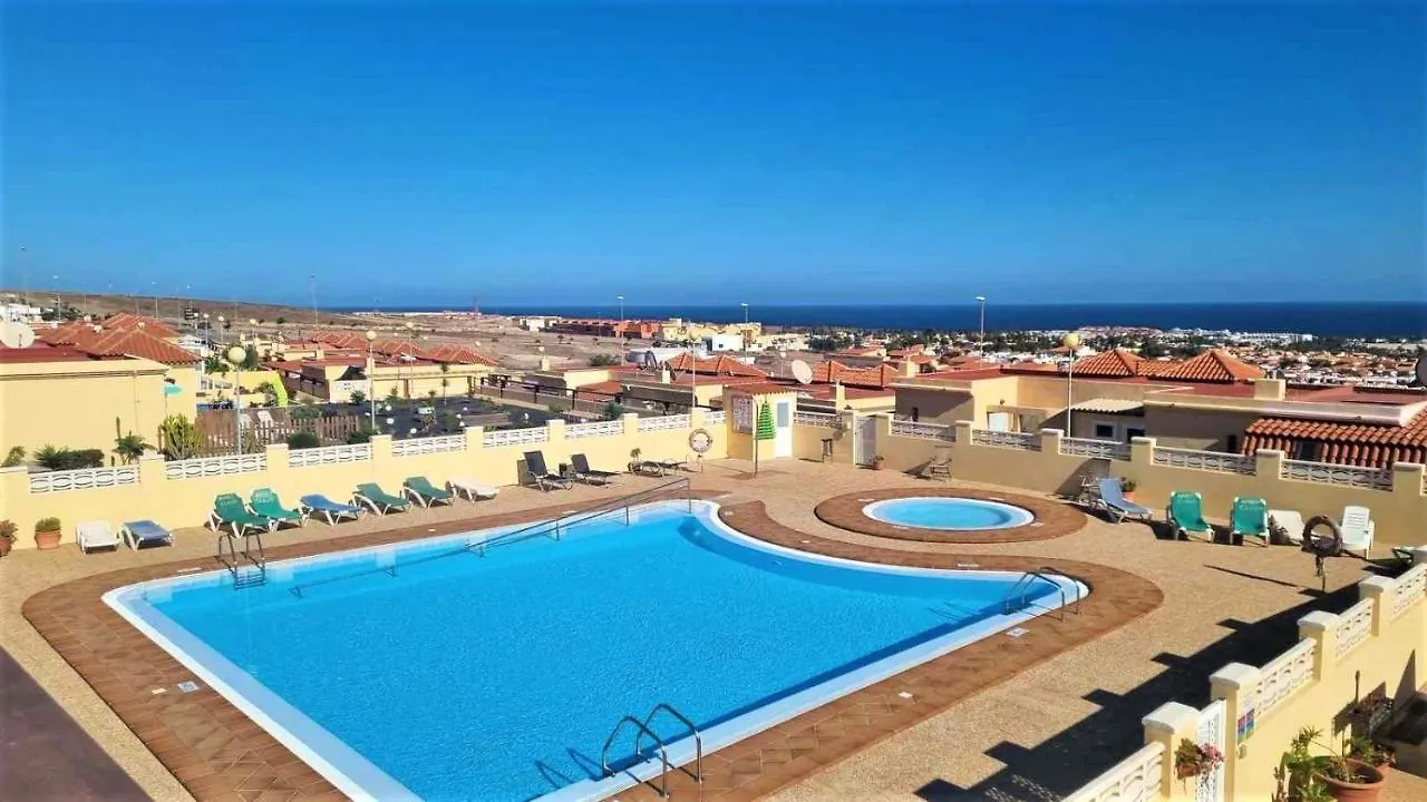 Brisa Marina - Vista Golf 2 - Wifi - Swimming Pool Villa Caleta De Fuste