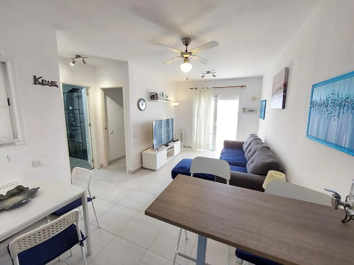 Brisa Marina - Vista Golf 2 - Wifi - Swimming Pool Villa Caleta De Fuste Feriehus