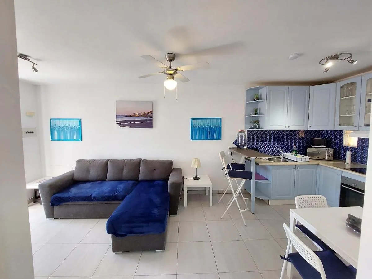 Feriehus Brisa Marina - Vista Golf 2 - Wifi - Swimming Pool Villa Caleta De Fuste