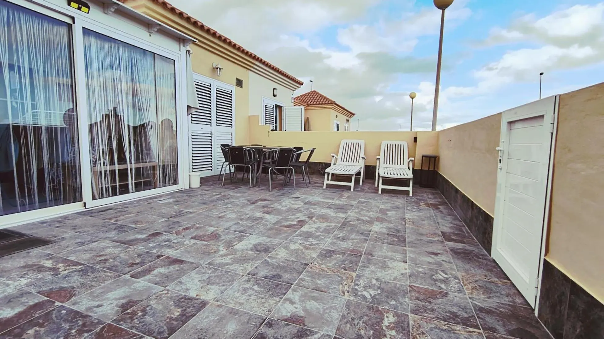 Brisa Marina - Vista Golf 2 - Wifi - Swimming Pool Villa Caleta De Fuste Spanien